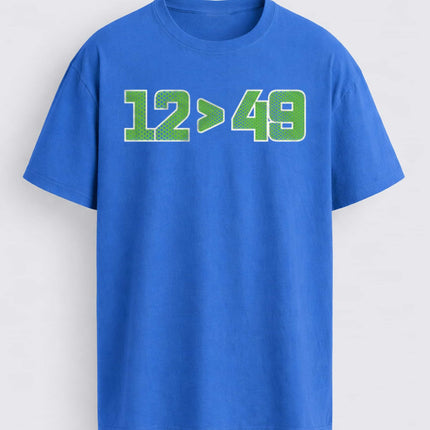 Seattle Seahawks 12 49 Shirt1