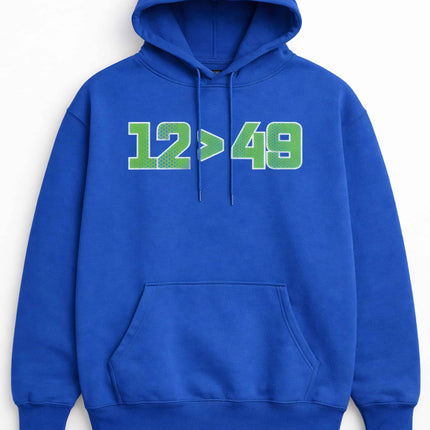 Seattle Seahawks 12 49 Shirt5