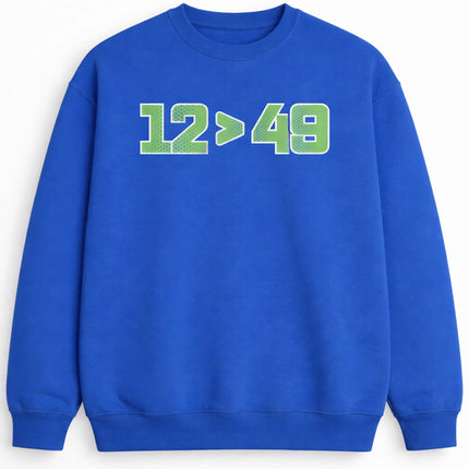 Seattle Seahawks 12 49 Shirt3