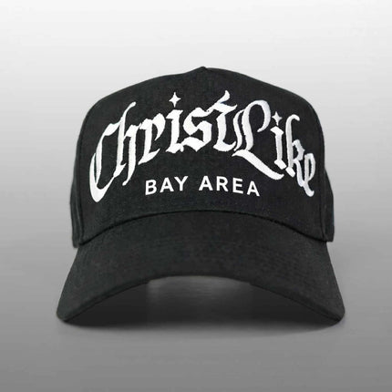 Stephen Curry Christ Like Bay Area Hat