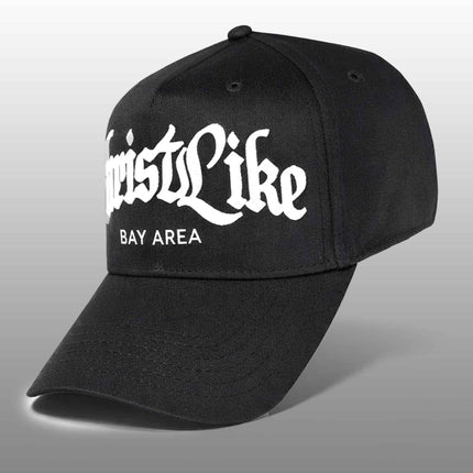 Stephen Curry Christ Like Bay Area Hat2