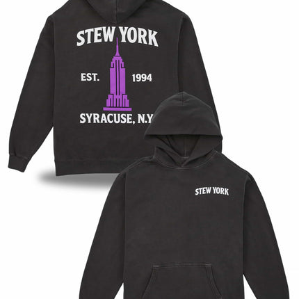 Stew York Syracuse NY Est 1994 Hoodie