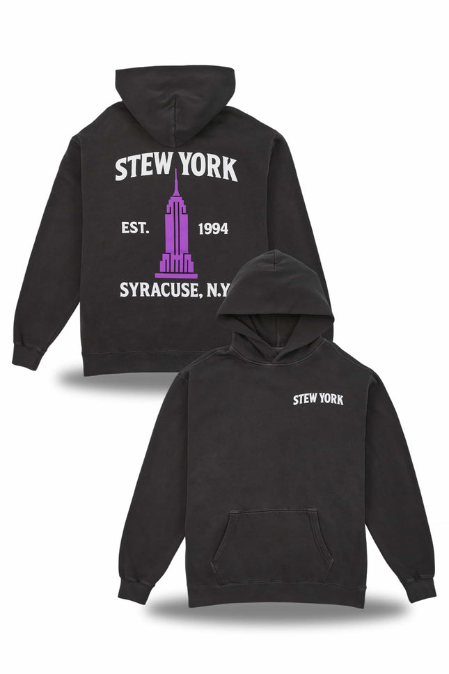 Stew York Syracuse NY Est 1994 Hoodie