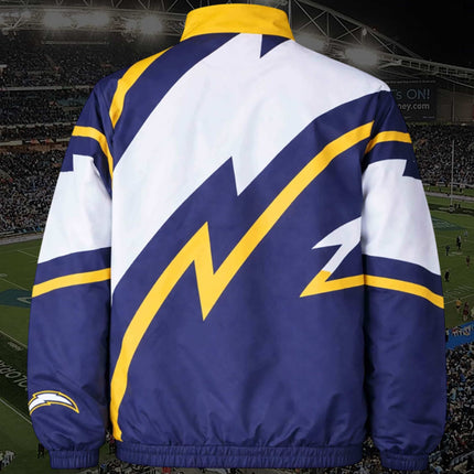 Super Chargers Vintage Jacket Edition2