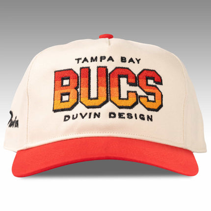 Tampa Bay Bucs Duvin Design Hat