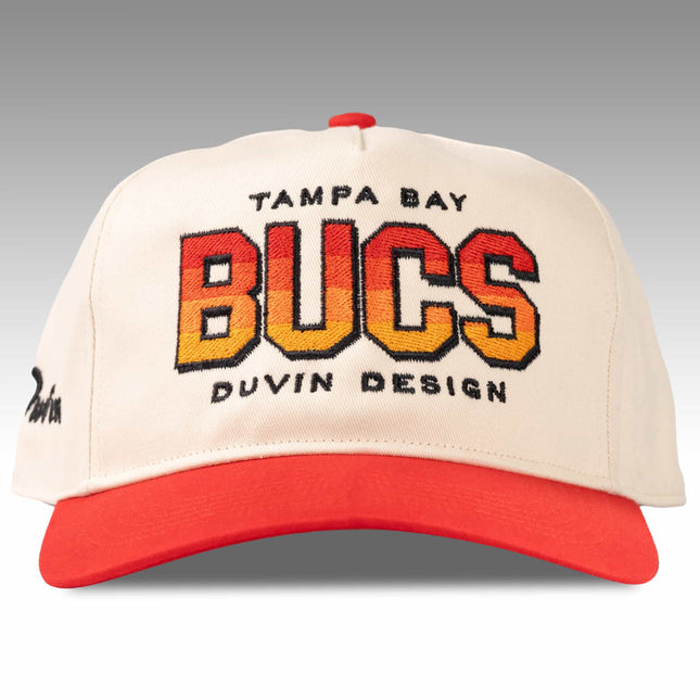 Tampa Bay Bucs Duvin Design Hat