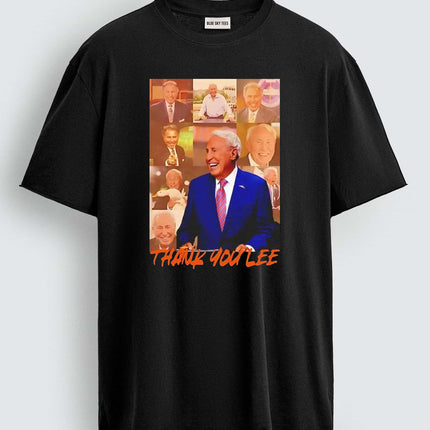 Thank You Lee Corso Eras Tour Shirt