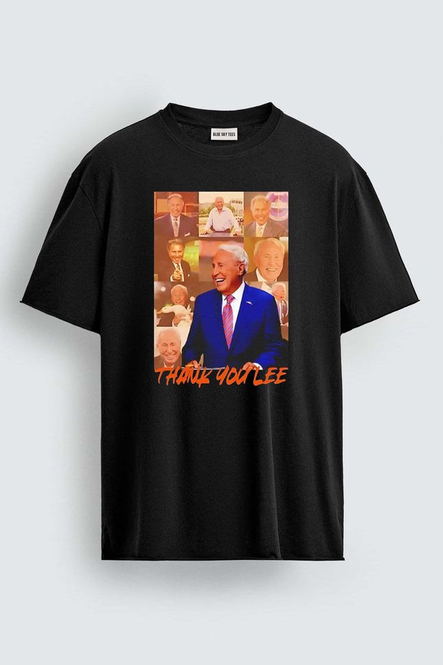 Thank You Lee Corso Eras Tour Shirt