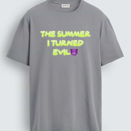 The Summer I Turned Evil T-Shirt2