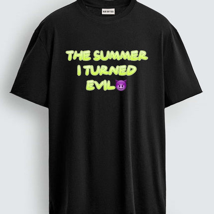 The Summer I Turned Evil T-Shirt