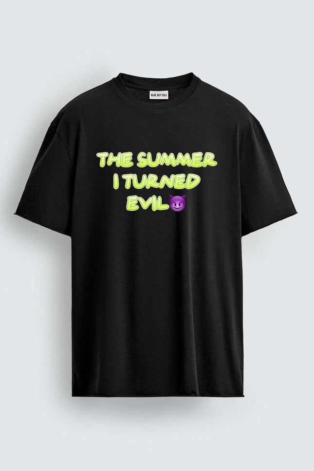 The Summer I Turned Evil T-Shirt