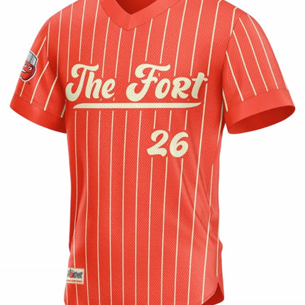 TinCaps The Fort 26 Jersey Giveaway 2026