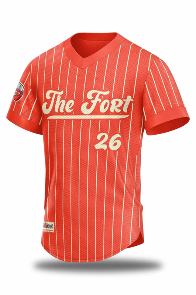 TinCaps The Fort 26 Jersey Giveaway 2026