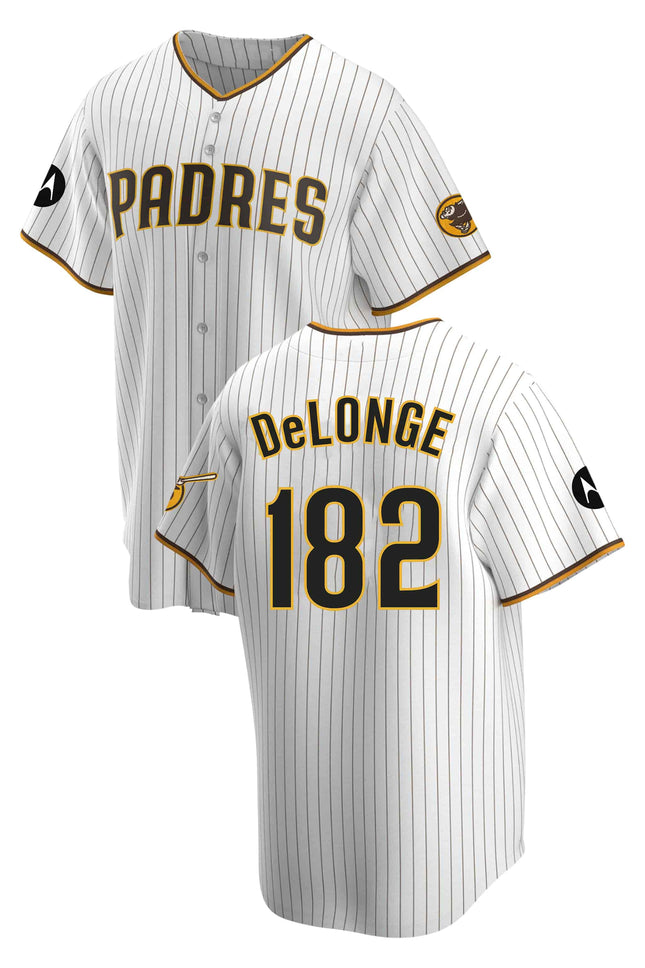 Tom Delonge X San Diego Padres 2025 Jersey