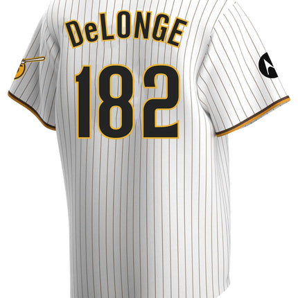 Tom Delonge X San Diego Padres 2025 Jersey3