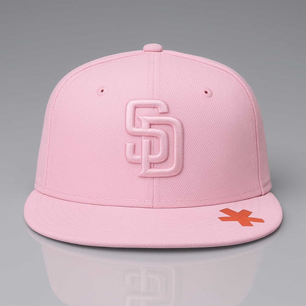 Tom Delonge x San Diego Padres 2025 Pink Hat