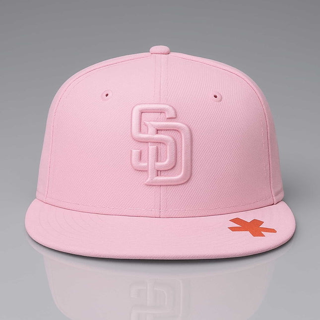 Tom Delonge x San Diego Padres 2025 Pink Hat