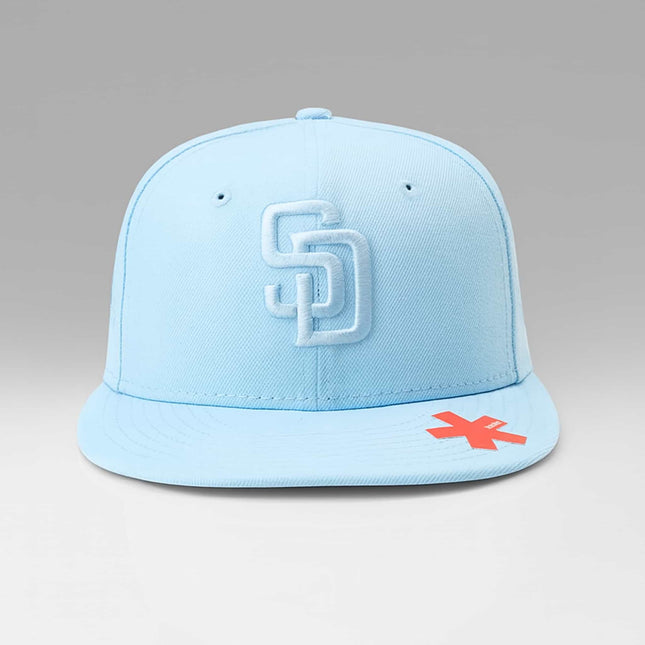 Tom Delonge x San Diego Padres 2025 Pink Hat1