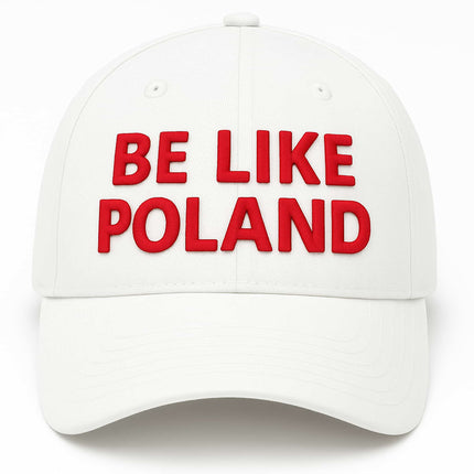 Tommy Robinson Be Like Poland Hat1