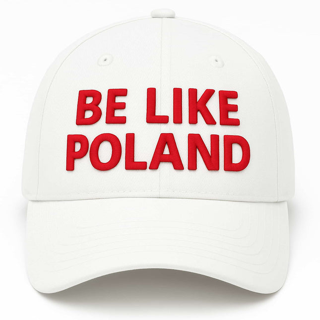 Tommy Robinson Be Like Poland Hat1