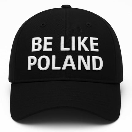 Tommy Robinson Be Like Poland Hat2