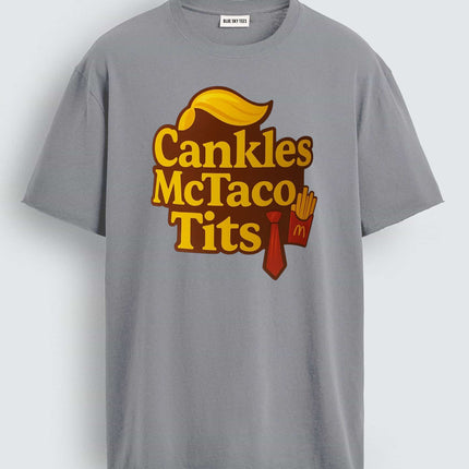 Trump Cankles Mctaco Tits Shirt