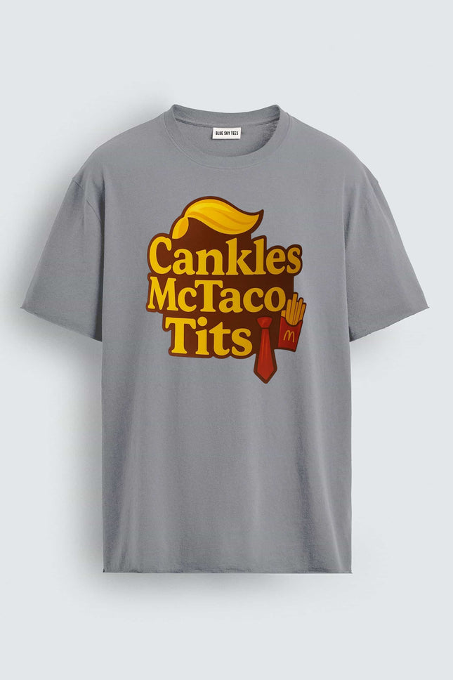 Trump Cankles Mctaco Tits Shirt