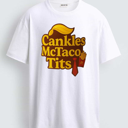 Trump Cankles Mctaco Tits Shirt2