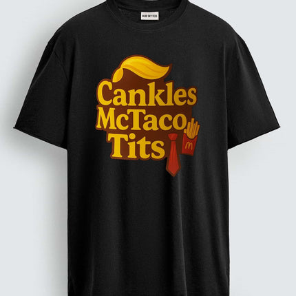 Trump Cankles Mctaco Tits Shirt5