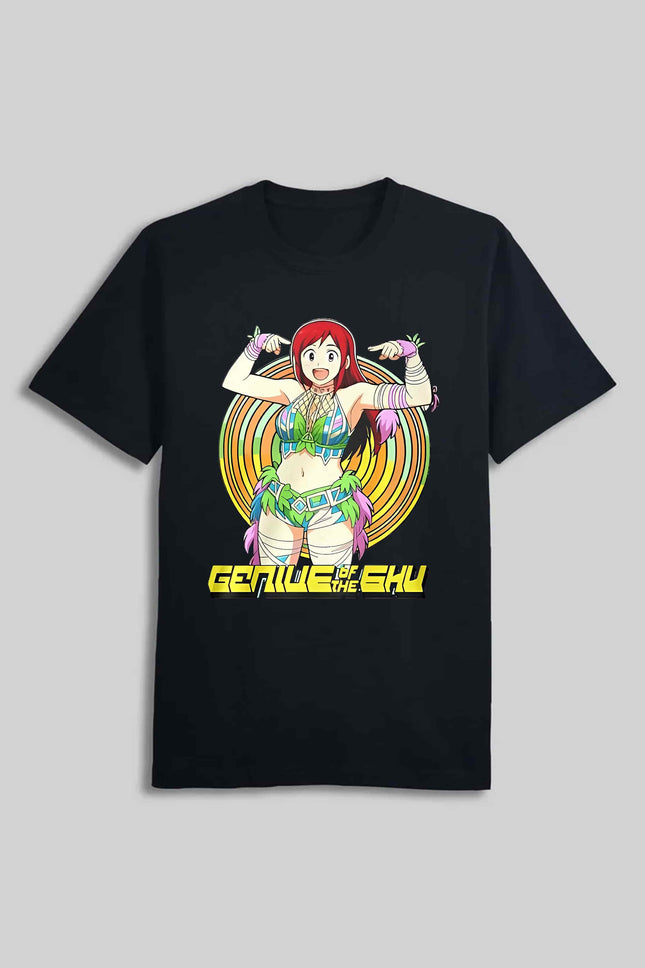 Tyrese Haliburton Genius Of The Shu Iyo Sky Shirt1