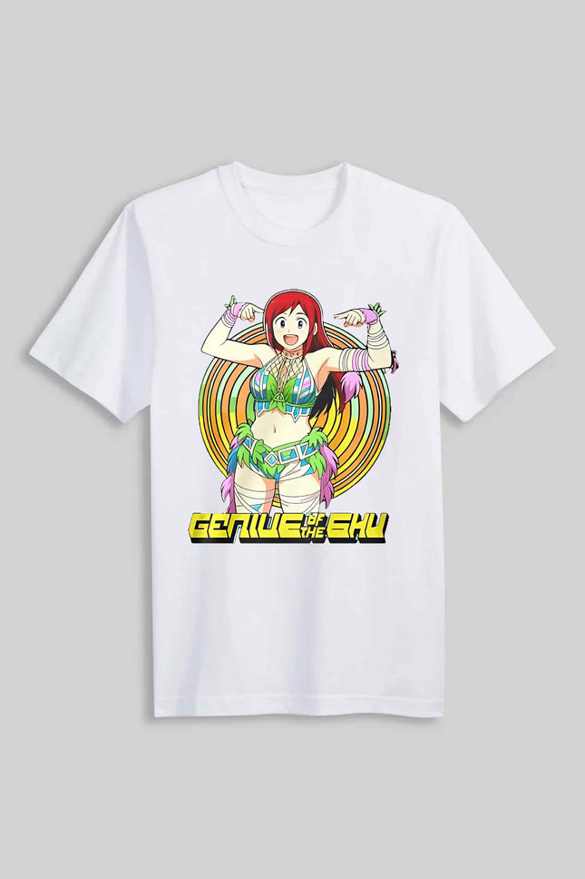 Tyrese Haliburton Genius Of The Shu Iyo Sky Shirt2