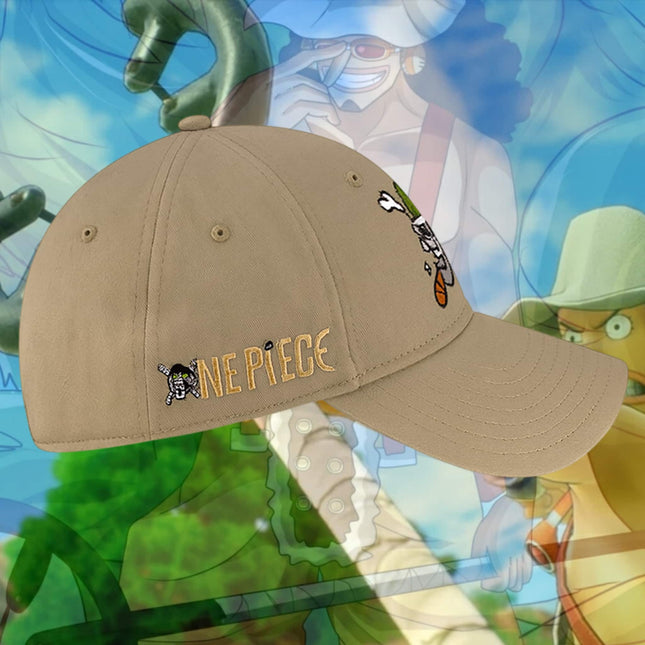 Usopp One Piece 2025 Hat