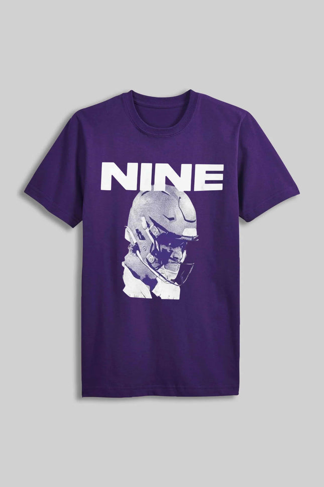 Vikings JJ McCarthy Nine Shirt