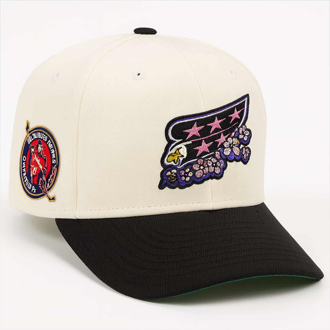 Washington Capitals Sakura Alex Ovechkin All-time Goal Scored Hat