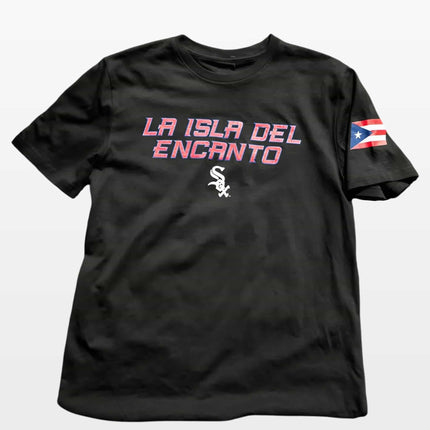 White Sox La Isla Del Encanto Shirt 2025