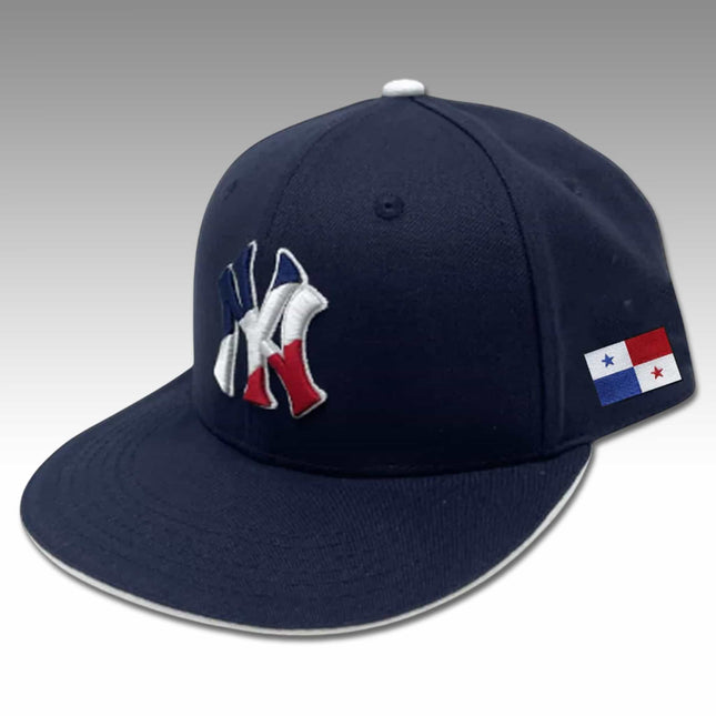 Yankees Hispanic Heritage Month Panama Flag Cap 2025
