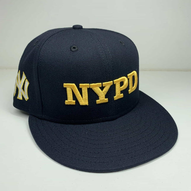 Yankees NYPD Cap 2025