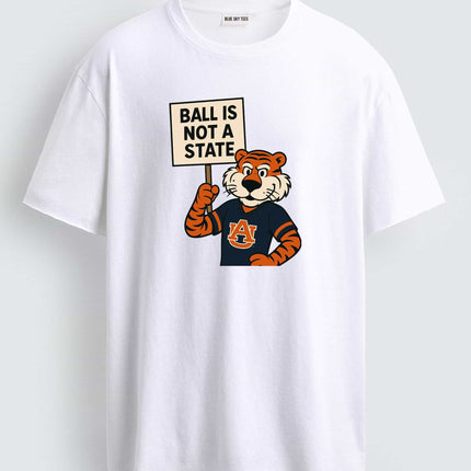 Zac Blackerby Ball Is Not A State Shirt