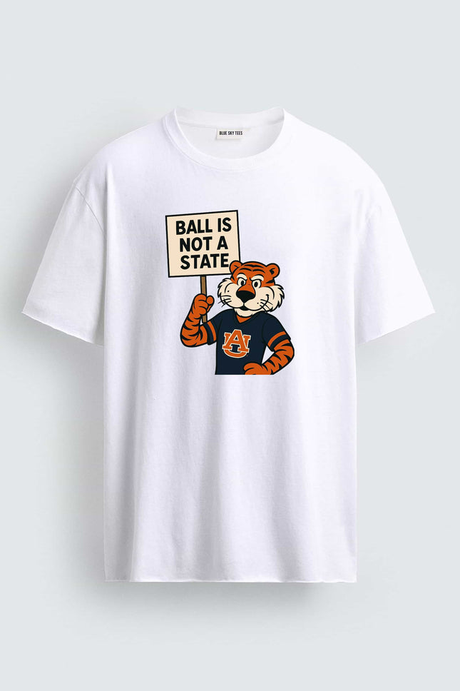 Zac Blackerby Ball Is Not A State Shirt