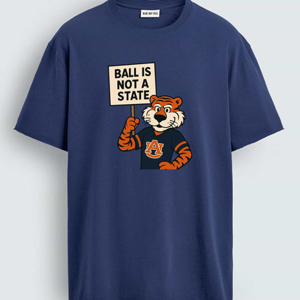 Zac Blackerby Ball Is Not A State Shirt1