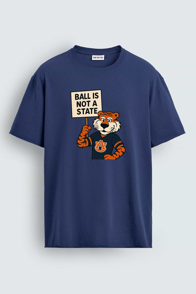 Zac Blackerby Ball Is Not A State Shirt1